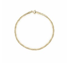 Bracciale stroili oro donna - oro,