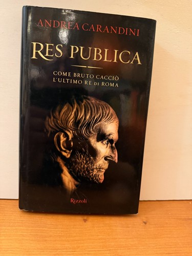 Res publica andrea carandini - andrea,