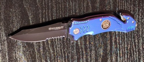 Coltello soccorso - di,