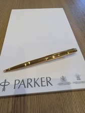 VINTAGE PARKER PEN 75 GOLD