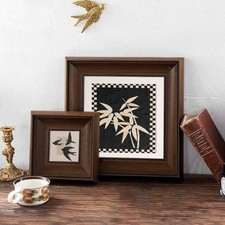 Legno massello vintage per
