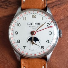 Orologio vintage anni 50 Prexa