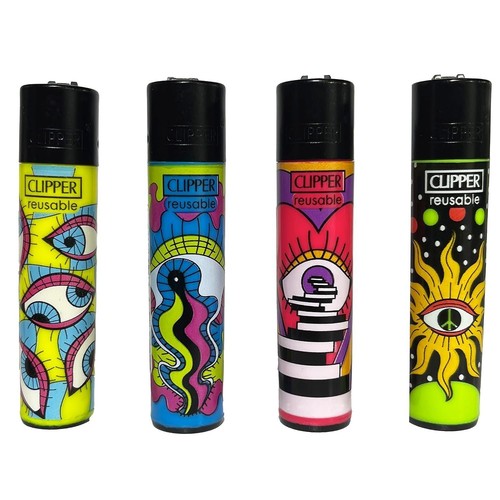Clippers accendini grandi - accendini,
