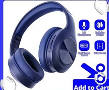 Siindoo JH-923 Cuffie wireless