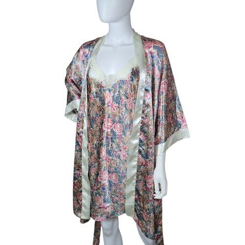 Accappatoio vintage slip - , dress