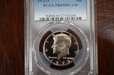 1972 S 50C Kennedy mezzo