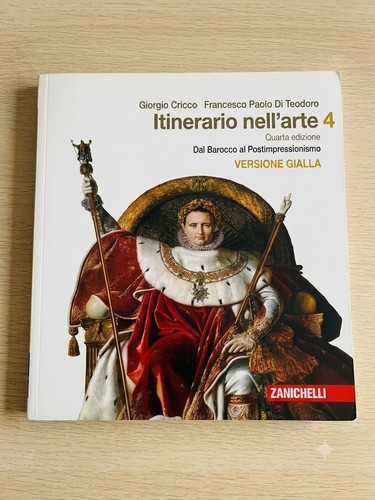Itinerario nell arte - 4, isbn