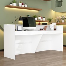Banco ricevimento con - di,