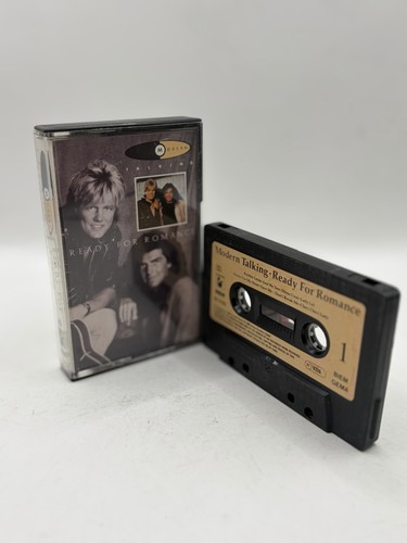 Modern talking ready for - talking,