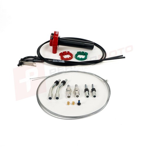 Acceleratore azione rapida - azione,