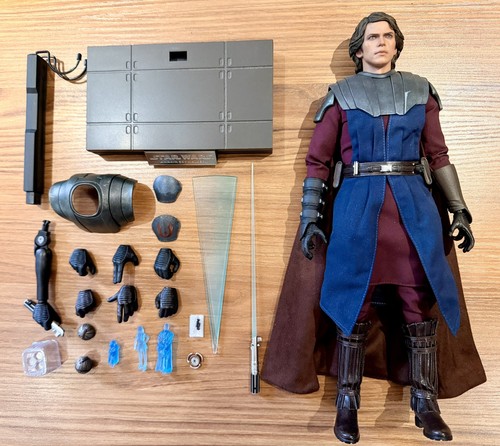 Hot toys tms019 - wars, the