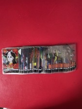 Lotto lamincards dragonball - lotto,