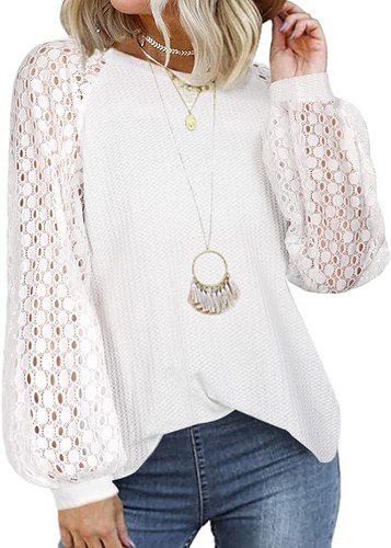 Blusa donna maniche - donna, a