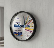 Orologio Tema Oral l Jellly