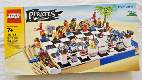 Lego pirates 40158 set di - set,