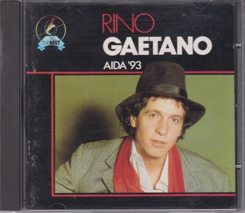 Rino gaetano raro - -, cd