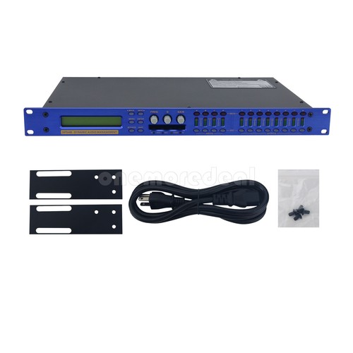 Xta dp548 processore dsp audio - dsp,