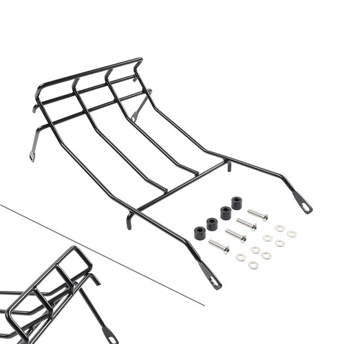 Scaffale centrale portapacchi