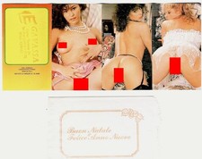 TORINO GAVASSA CALENDARIETTO OSE' DA BARBIERE