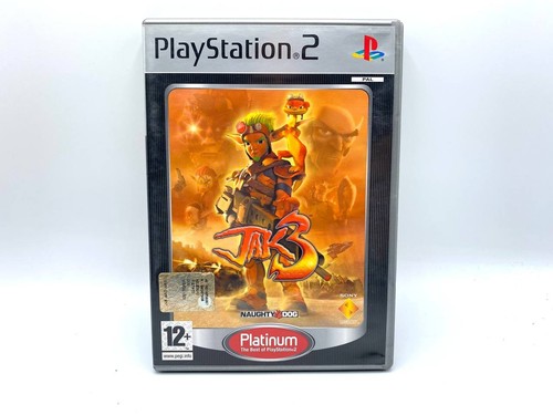 Jak platinum sony - jak, 3