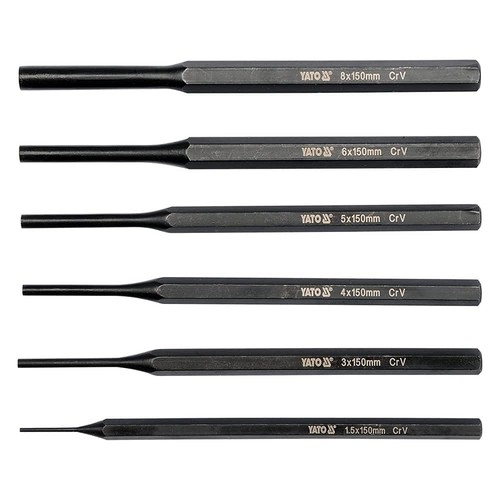 Set cacciaspine pezzi 150 - set,