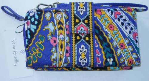 Portafoglio paisley romantico - portafoglio,