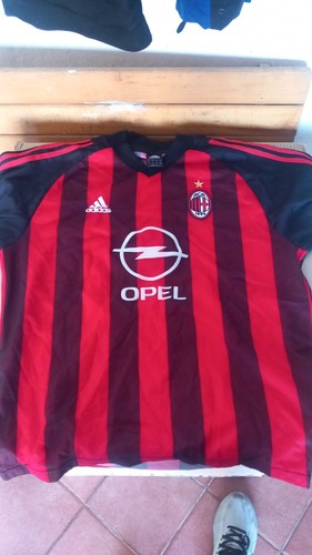 Adidas milan maglia casa - milan,