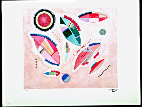 Wassily kandinsky ensemble - kandinsky,