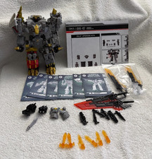 KIT TRANSFORMERS LEGACY