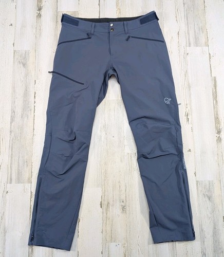Norrona pantaloni donna grandi - norrona,