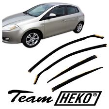 Deflettori Aria Per Fiat Bravo