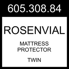 IKEA ROSENVIAL Protezione