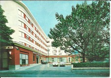 Trento, "Grand Hotel Trento", Parcheggio e Ristorante, Restaurant Hotel, 2 cart.