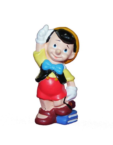 Figurine pinocchio - pinocchio, 7