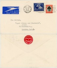 SOUTH AFRICA 1948 JUTA