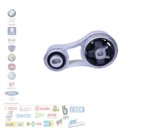 Supporto sospensione motore - sospensione,