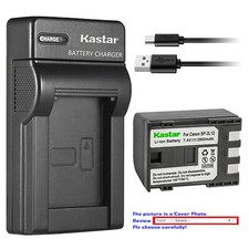 Kastar Battery Slim USB