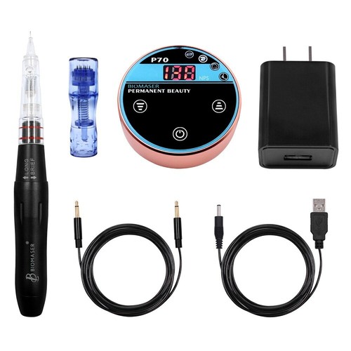 Biomaser kit macchina - biomaser, trucco