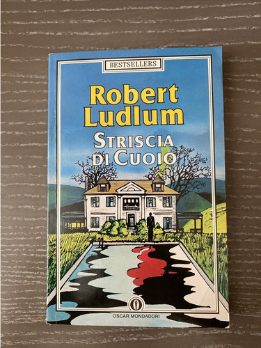 Robert ludlum striscia - ludlum,