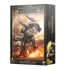 Warlord Battle Titan with
