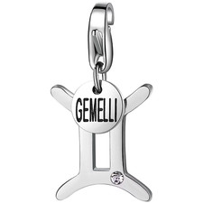 Ciondolo Gemelli Sagapo Donna