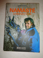 NAMASTE' LORENZO VIVE di Oreste Forno * Bellavite /427/ Lorenzo Mazzoleni