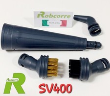 Vaporetto Ariete SV400 Series Steam Lance Scopino Prolunga Beccucci Spazzolino