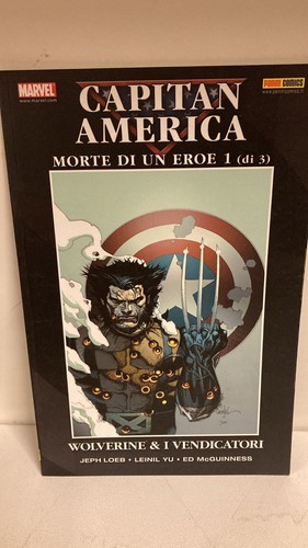 Capitan america morte un - capitan,
