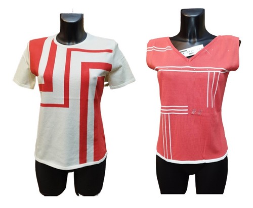 Maglia donna estate manica - maglia,