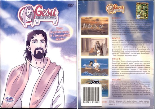 Gesu regno senza confini - regno,