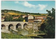 MELDOLA - FORLI' - PONTE DEI VENEZIANI - VIAGG. 1970 -23058-