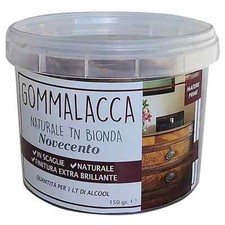 Gommalacca bionda scaglie - bionda,