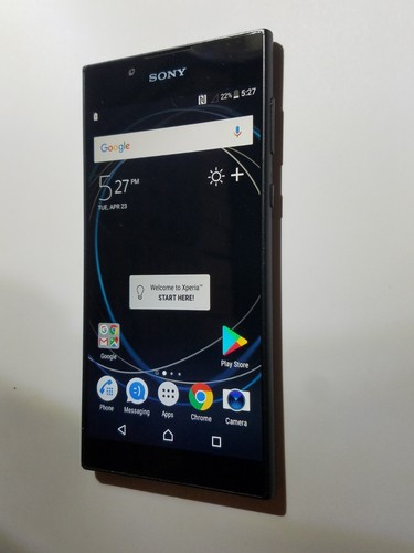 Smartphone sony xperia - smartphone,