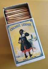 Vintage chicorée leroux - leroux, 1892